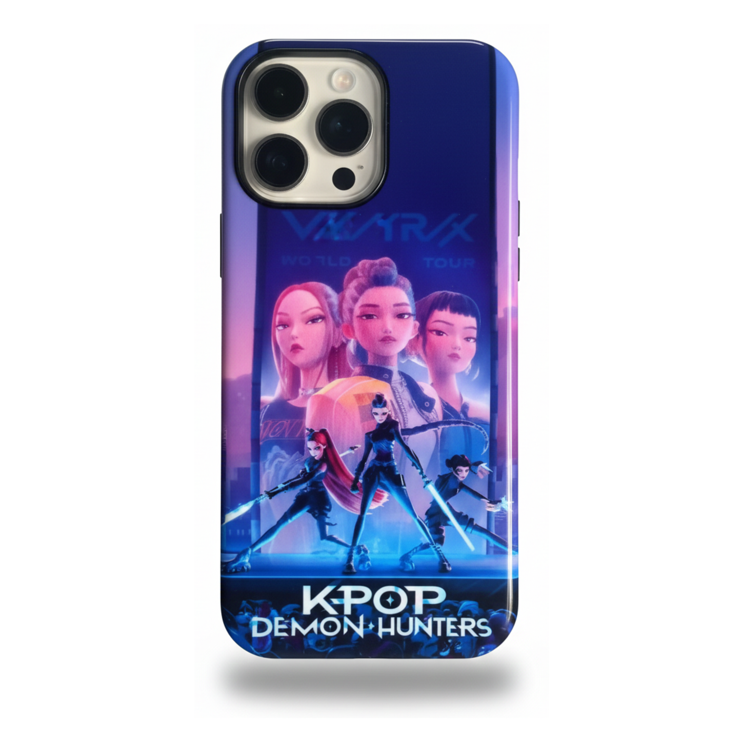 KPop Demon Hunters Phone Case KPop9