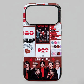 Concert ready BTS!