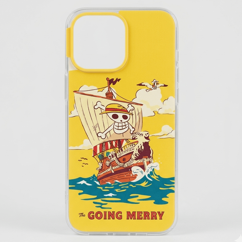 One Piece Phone Cases