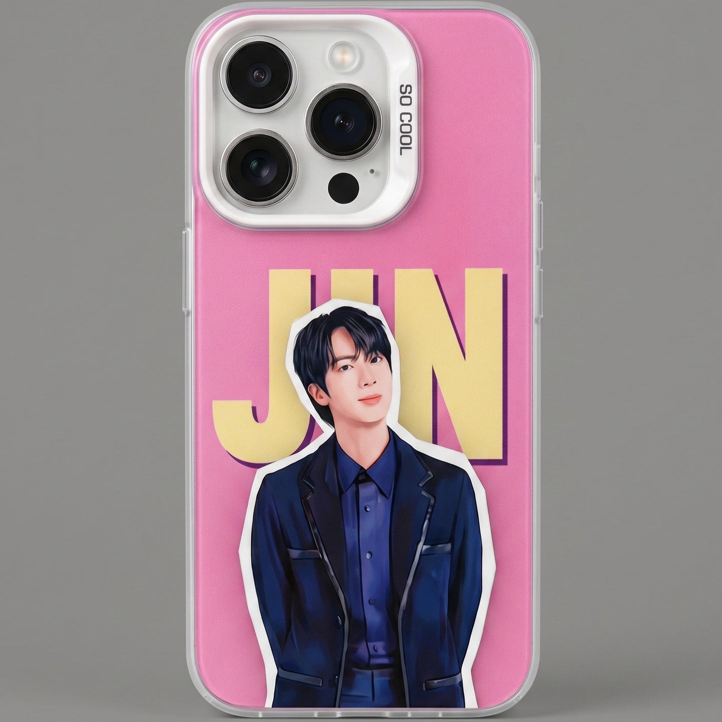 FIFA  BTS phone case