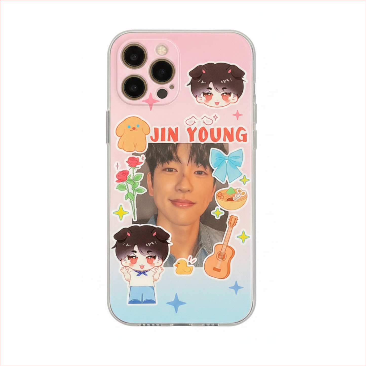 K-pop GOT7 Phone Case