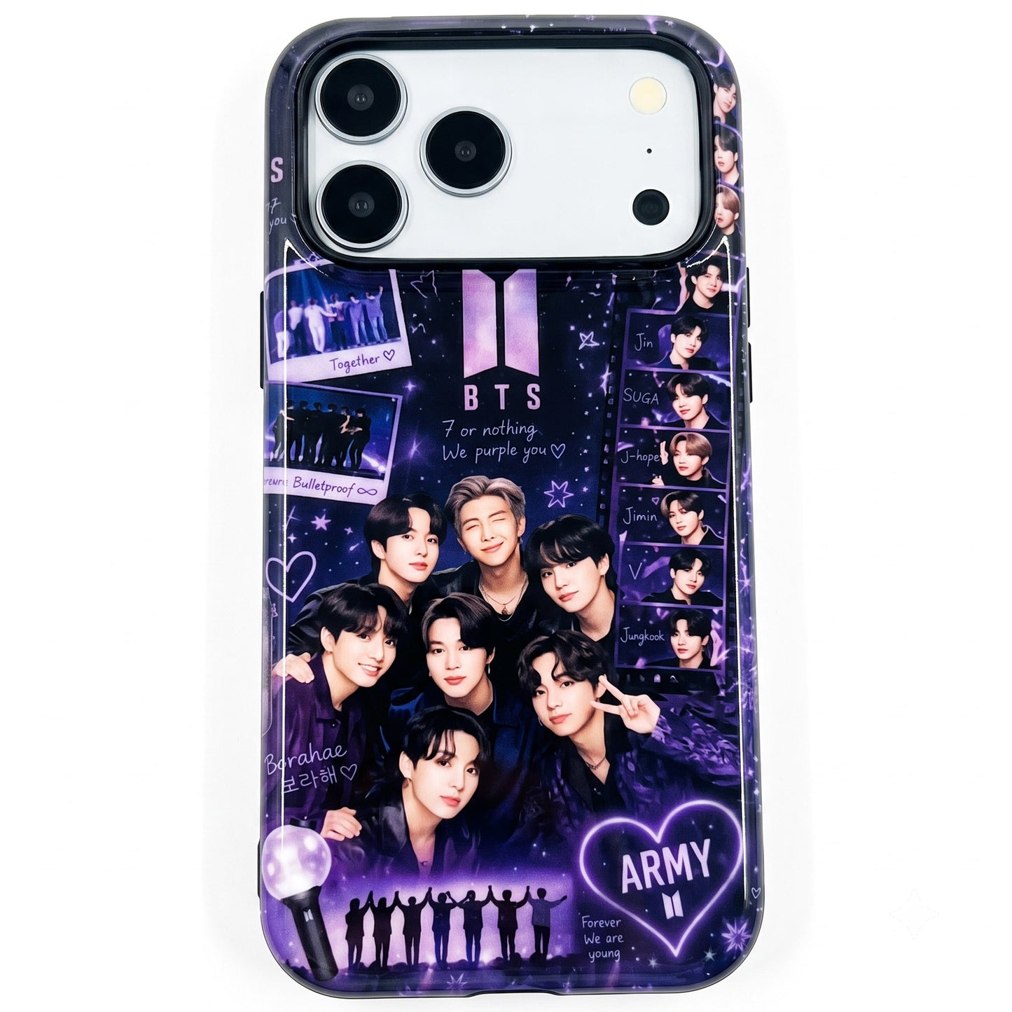BTS Arirang phone case