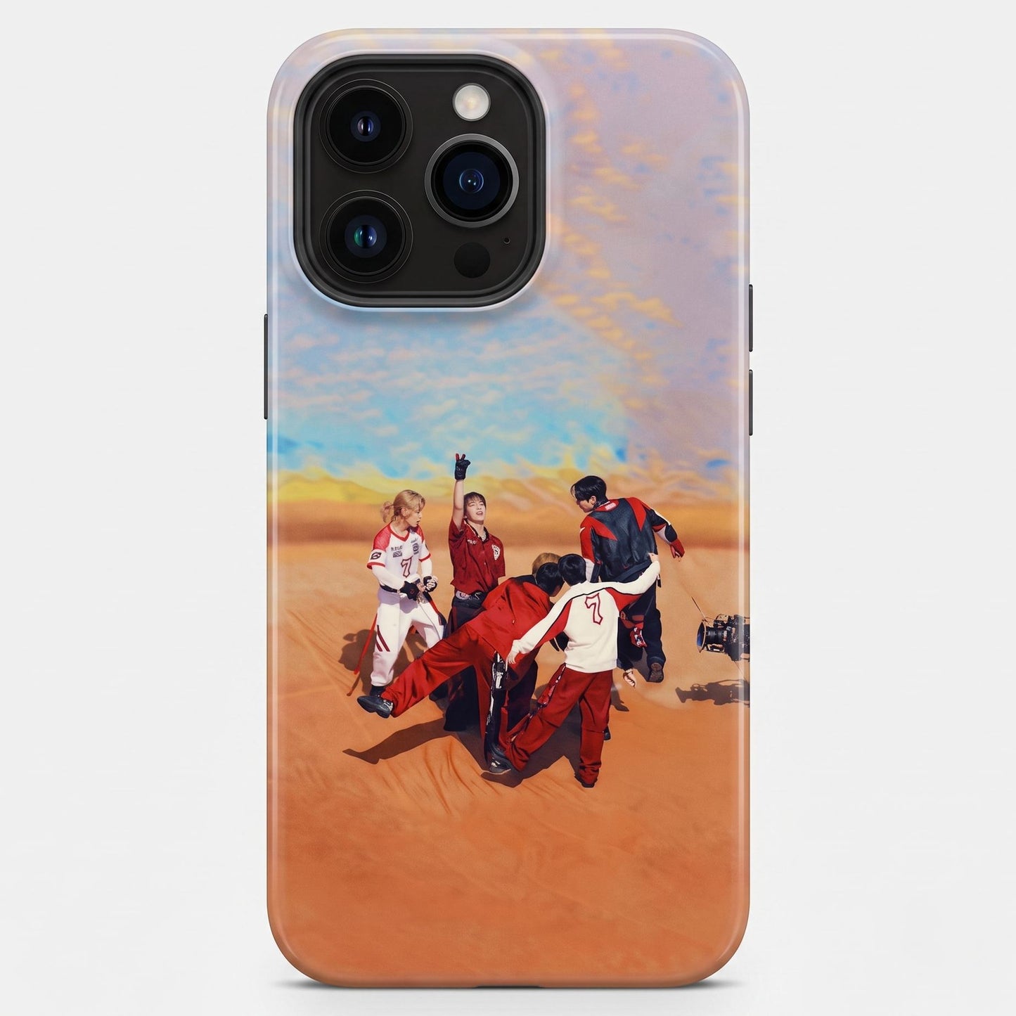 FIFA  BTS phone case