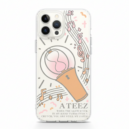KPOP ATEEZ Phone Case