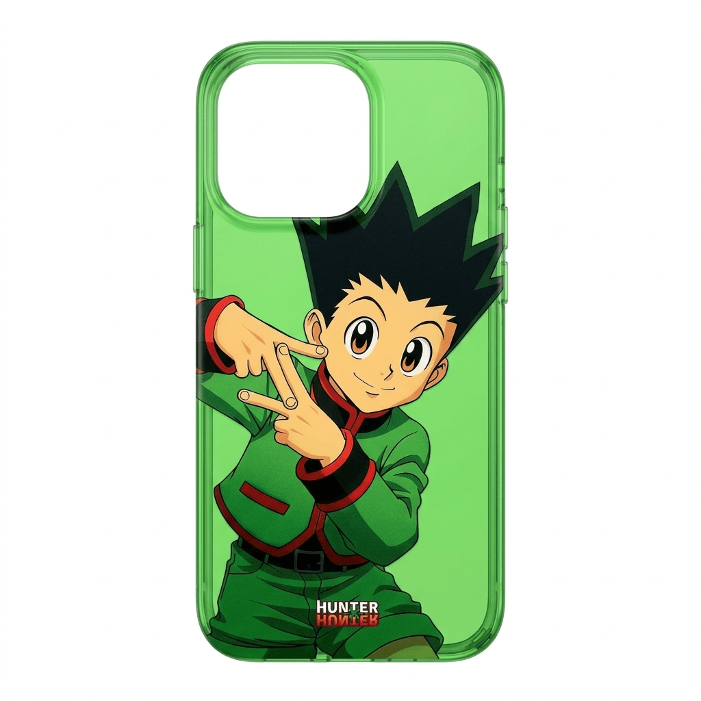 Anime Hunter x Hunter Phone Case