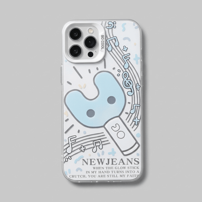 NewJeans Phone Case