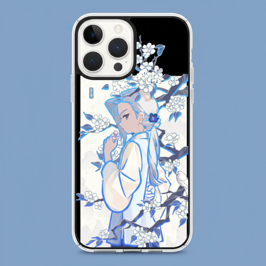 The Legend of Hei II Phone Case