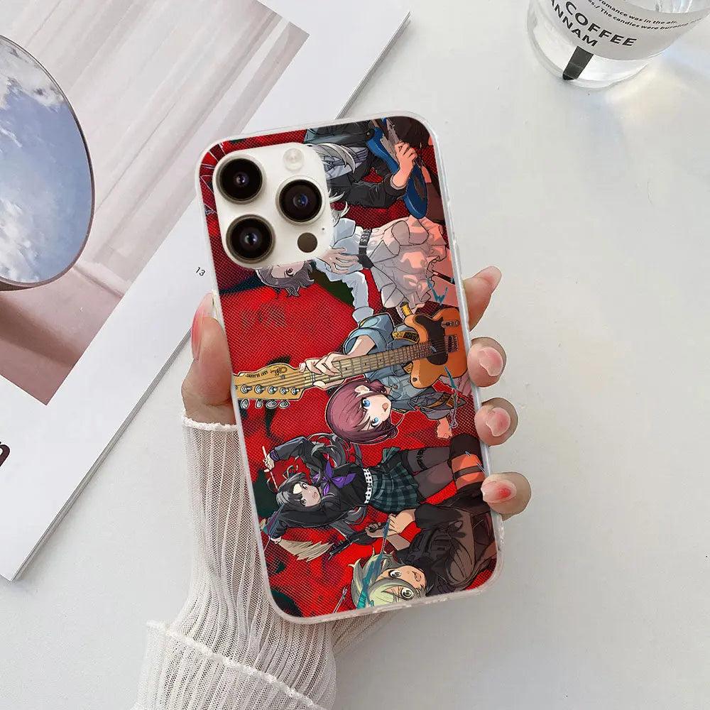 Girls Band Cry Phone Case Girls4