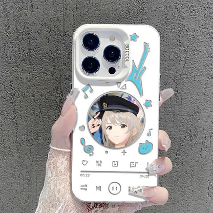 Girls Band Cry Phone Case Girls6