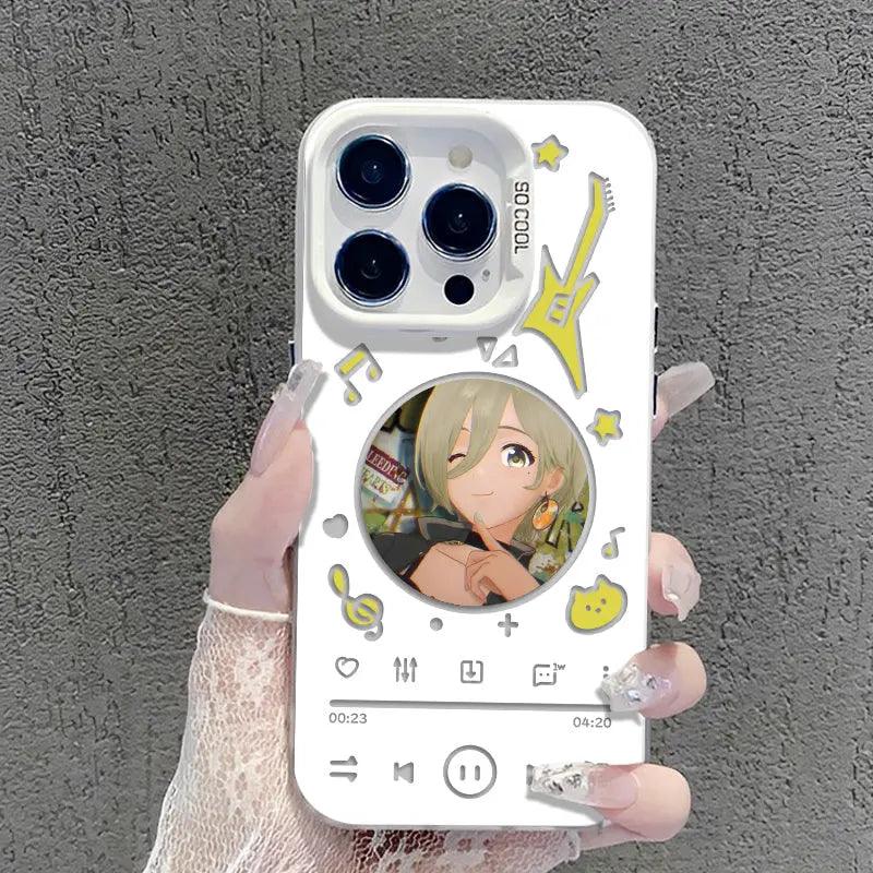 Girls Band Cry Phone Case Girls8