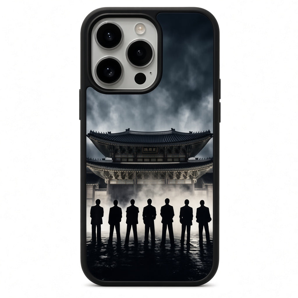 New BTS Phone Case