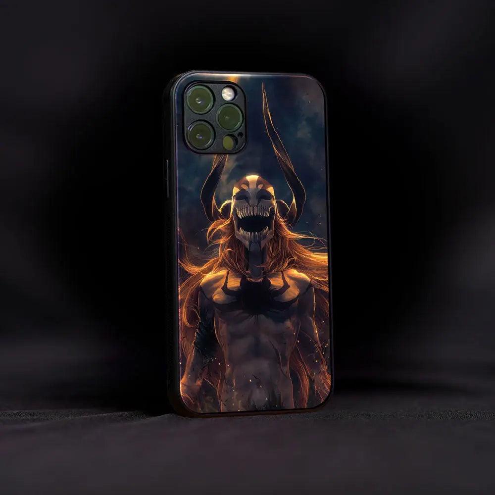 Hollow Ichigo Kurosaki Glass Case