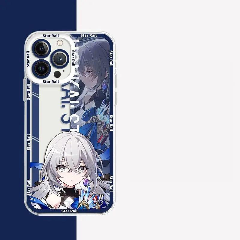 Honkai: Star Rail DIY Phone Case Honkai8