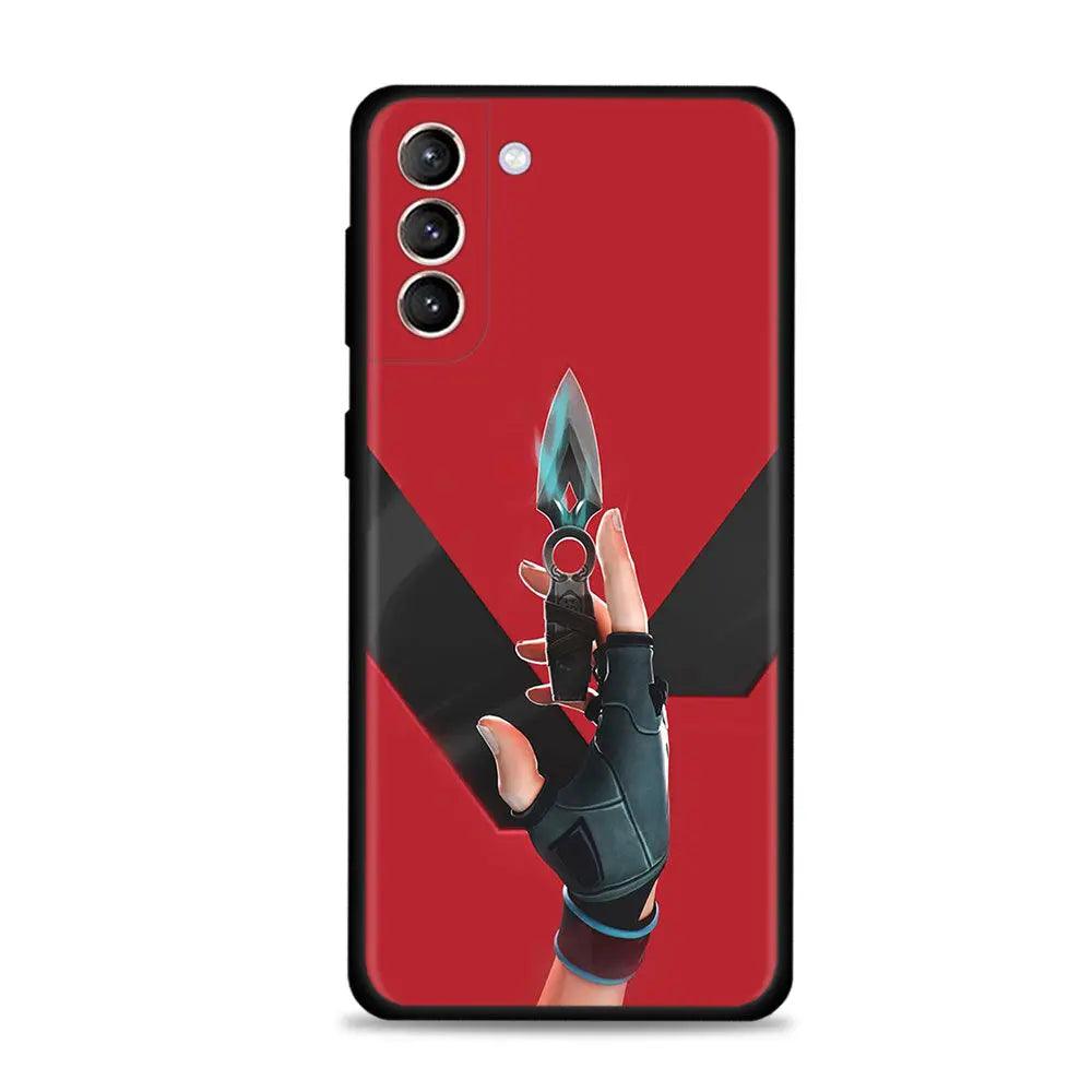 Hot Valorant Game Phone Case