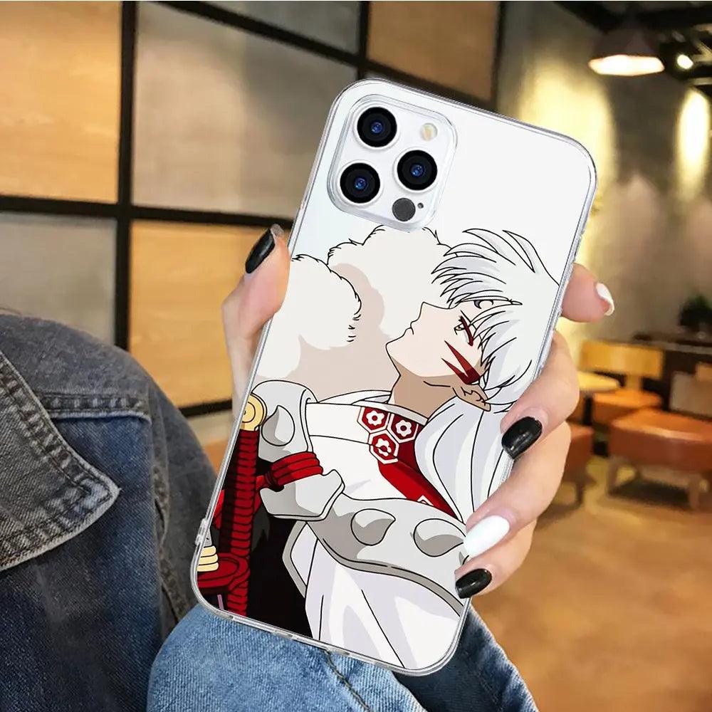InuYasha Anime Phone Case InuYasha29