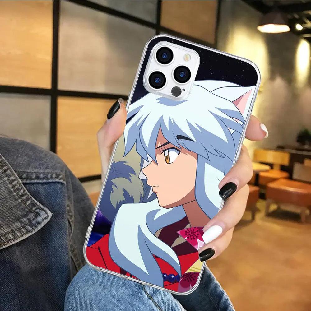 InuYasha Anime Phone Case InuYasha20
