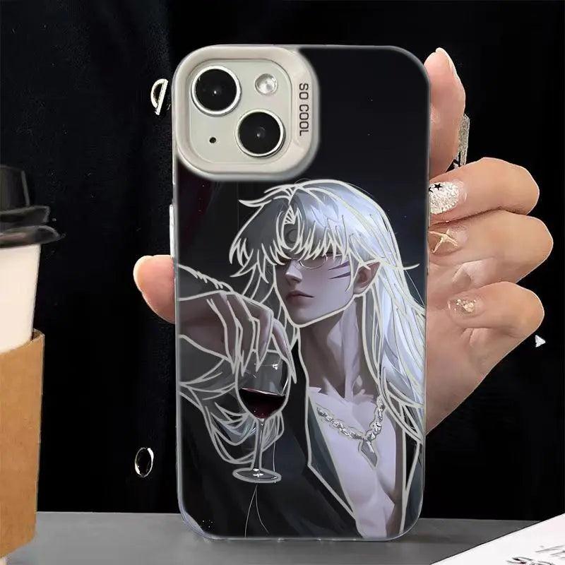 InuYasha Anime Phone Case InuYasha1