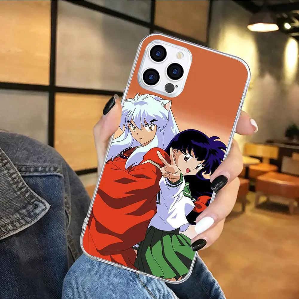 InuYasha Anime Phone Case InuYasha21