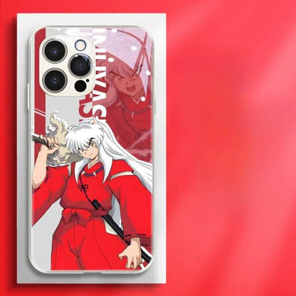 InuYasha Anime Phone Case InuYasha10