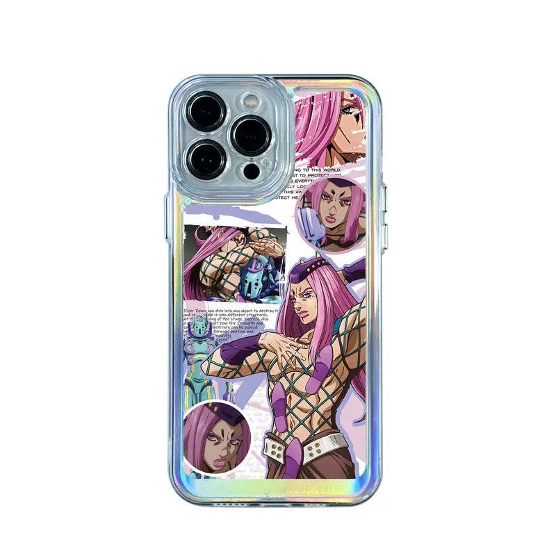 JoJos-Bizarre-Adventure-Case-for-Phone Case JoJos25