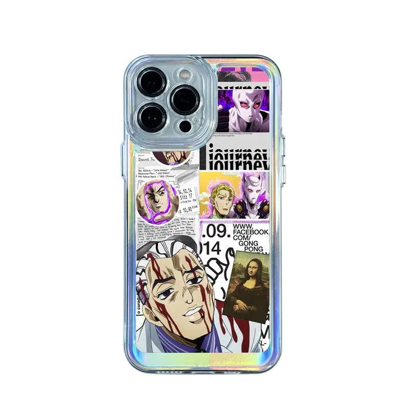 JoJos-Bizarre-Adventure-Case-for-Phone Case JoJos23