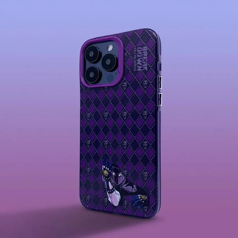 JoJos-Bizarre-Adventure-Case-for-Phone Case JoJos21