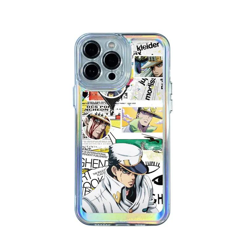 JoJos-Bizarre-Adventure-Case-for-Phone Case JoJos22