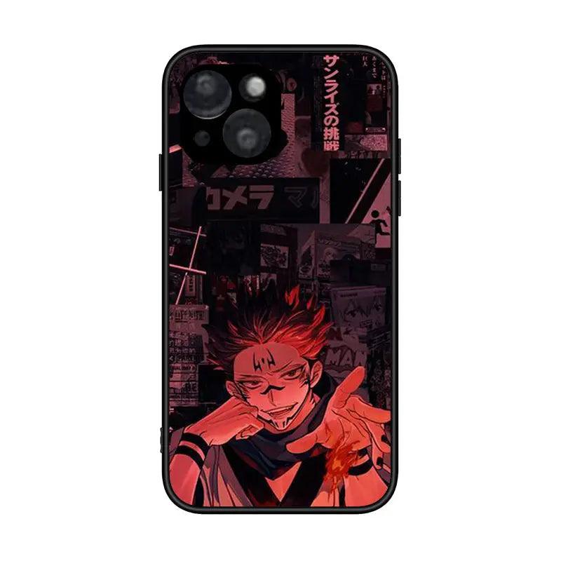 Jujutsu Kaisen Phone Case Jujutsu38