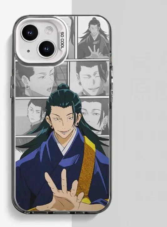 Jujutsu Kaisen Phone Case Jujutsu11
