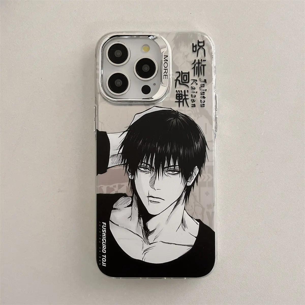 Jujutsu Kaisen Phone Case Jujutsu48