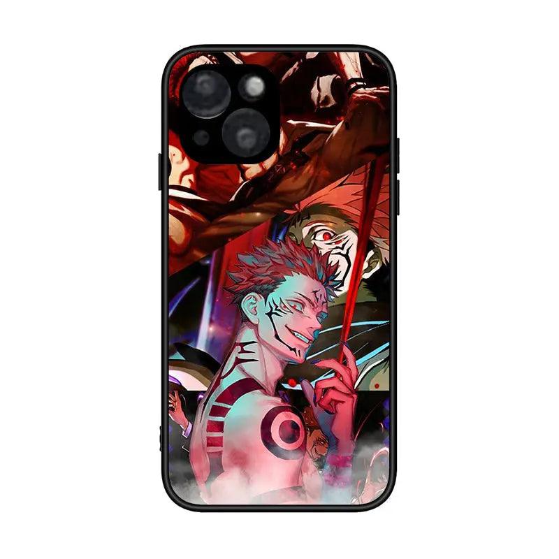Jujutsu Kaisen Phone Case Jujutsu42