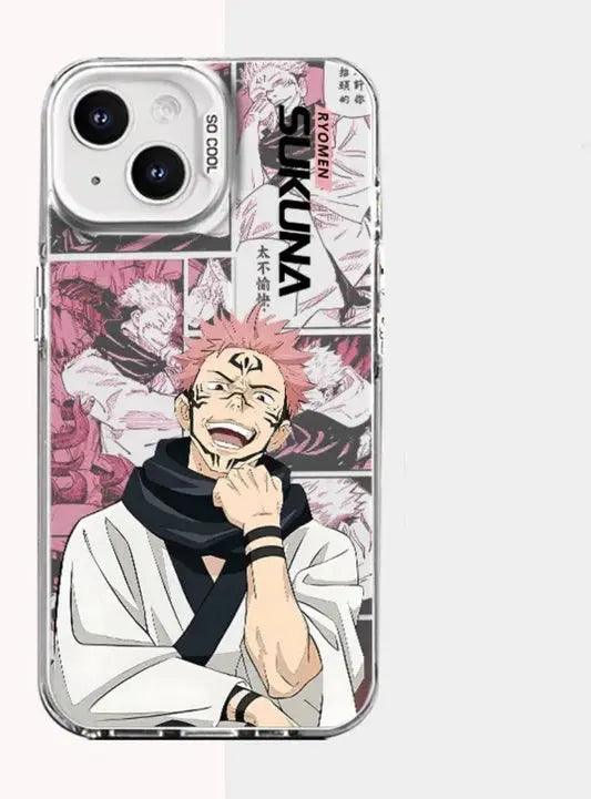Jujutsu Kaisen Phone Case Jujutsu16