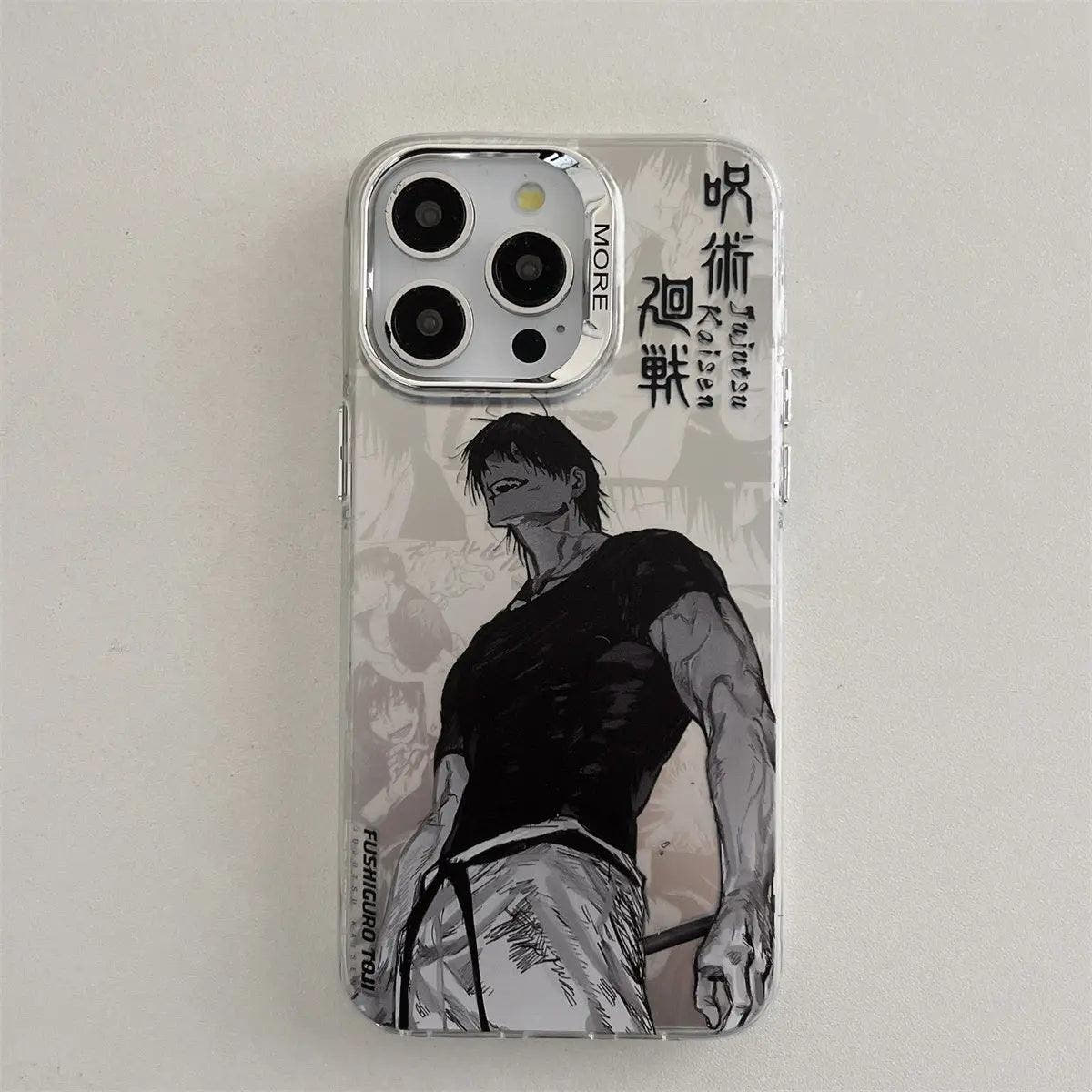 Jujutsu Kaisen Phone Case Jujutsu49