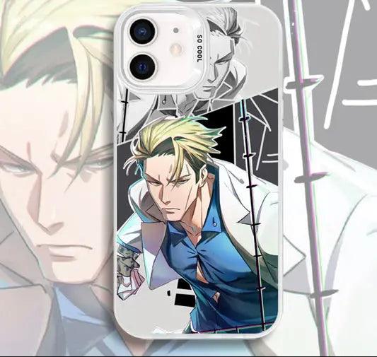 Jujutsu Kaisen Phone Case Jujutsu7