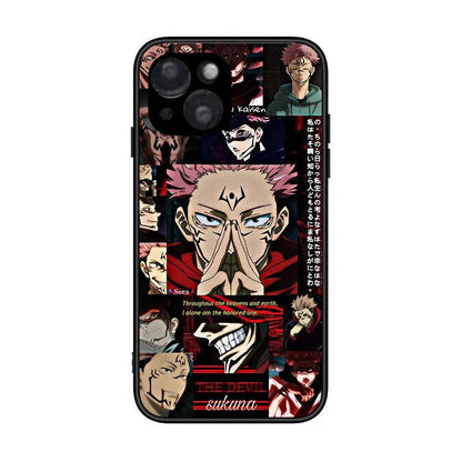 Jujutsu Kaisen Phone Case Jujutsu39