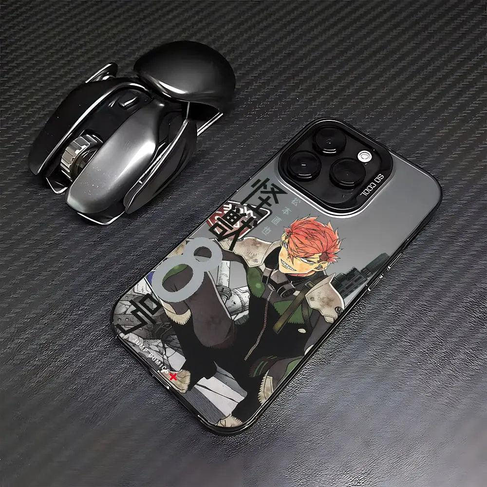 Kaiju No.8 Anime Phone Case Kaiju12