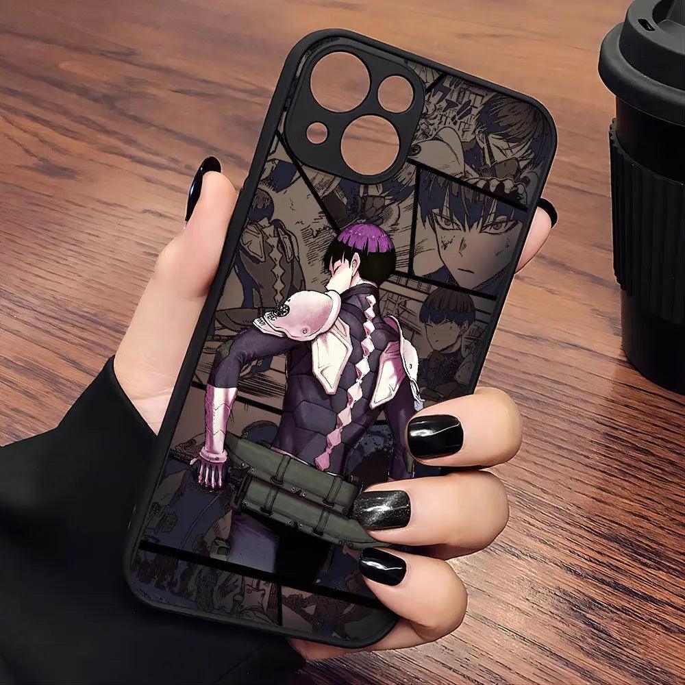 Kaiju No.8 Anime Phone Case Kaiju15