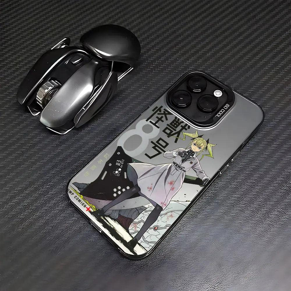 Kaiju No.8 Anime Phone Case Kaiju13