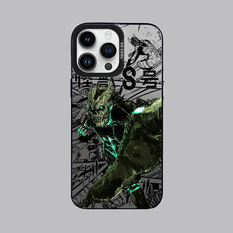 Kaiju No.8 Anime Phone Case Kaiju6