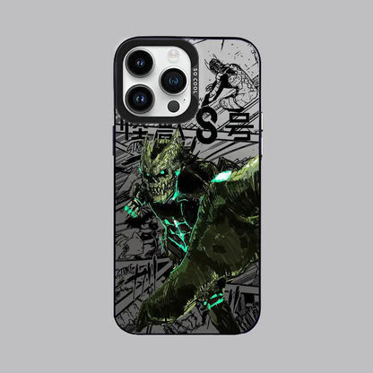 Kaiju No.8 Anime Phone Case Kaiju6