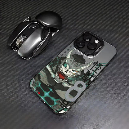 Kaiju No.8 Anime Phone Case Kaiju10