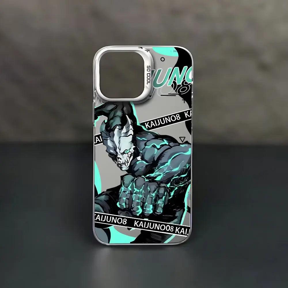 Kaiju No.8 Anime Phone Case Kaiju2