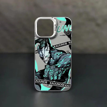 Kaiju No.8 Anime Phone Case Kaiju2