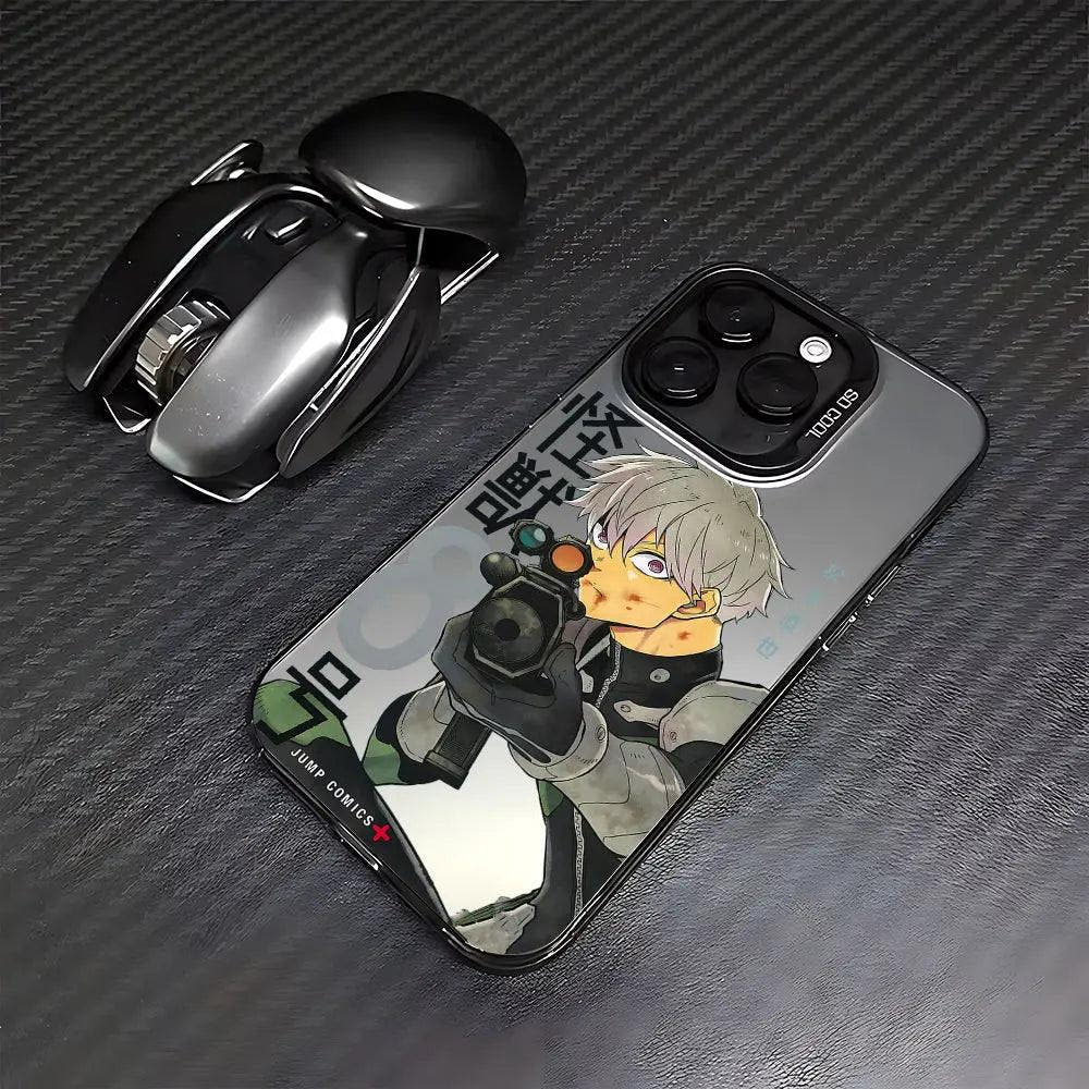 Kaiju No.8 Anime Phone Case Kaiju9