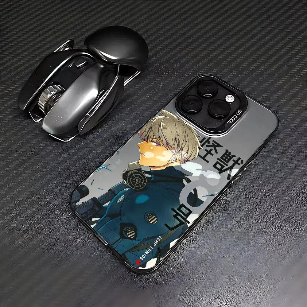 Kaiju No.8 Anime Phone Case Kaiju7