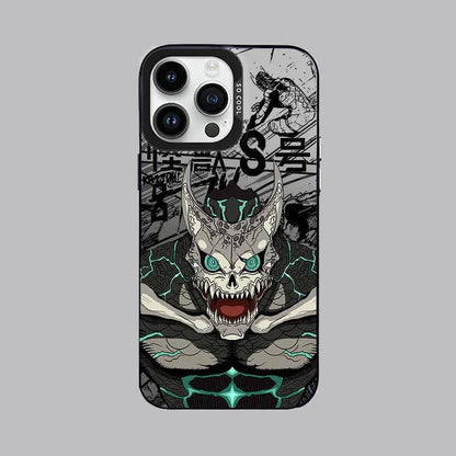 Kaiju No.8 Anime Phone Case Kaiju5