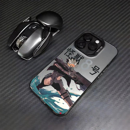 Kaiju No.8 Anime Phone Case Kaiju14