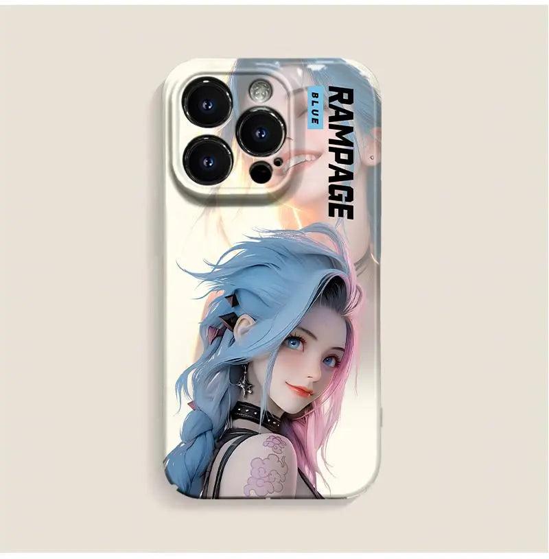 LOL-Jinx-Fashion Anime-Case-for-Hot LOL57