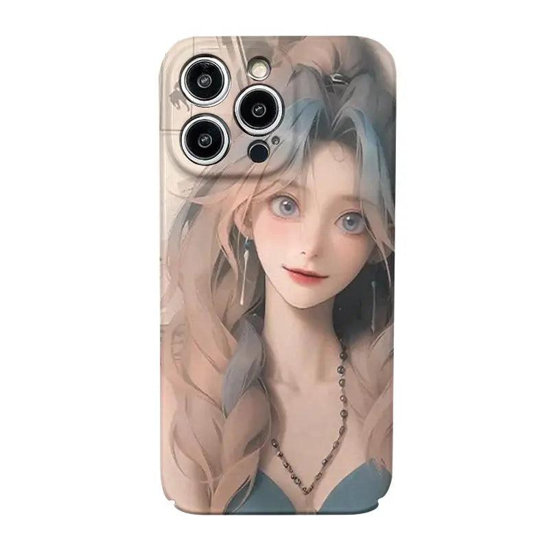 LOL-Jinx-Fashion Anime-Case-for-Hot
