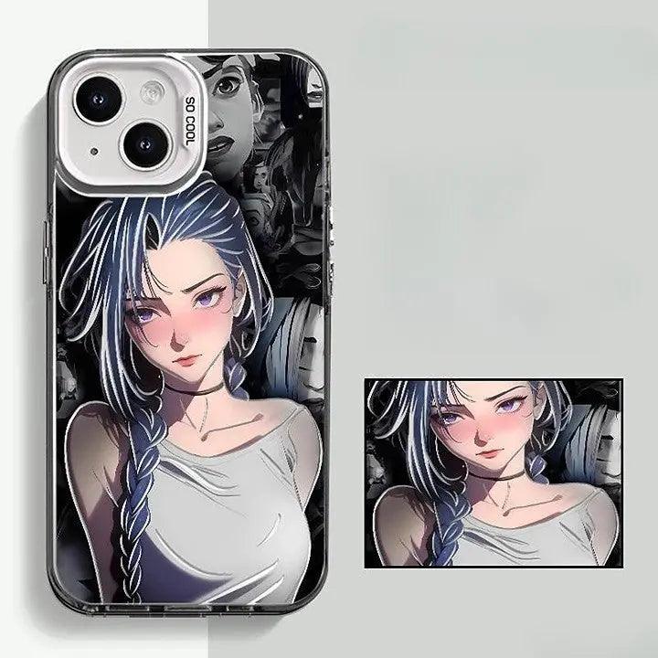 LOL-Jinx-Fashion Anime-Case-for-Hot LOL7